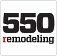 2016 Remodeling 550 List