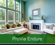 ProVia Endure Vinyl Windows
