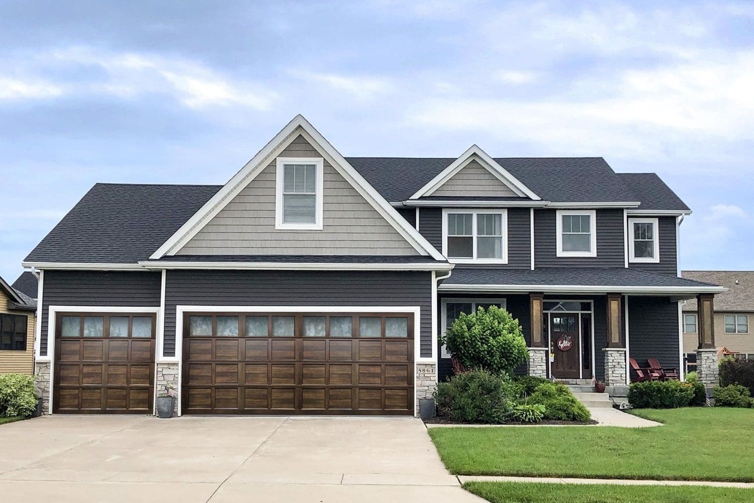 Blog post Increase Home Value and Improve Curb Appeal with a New Garage Door image