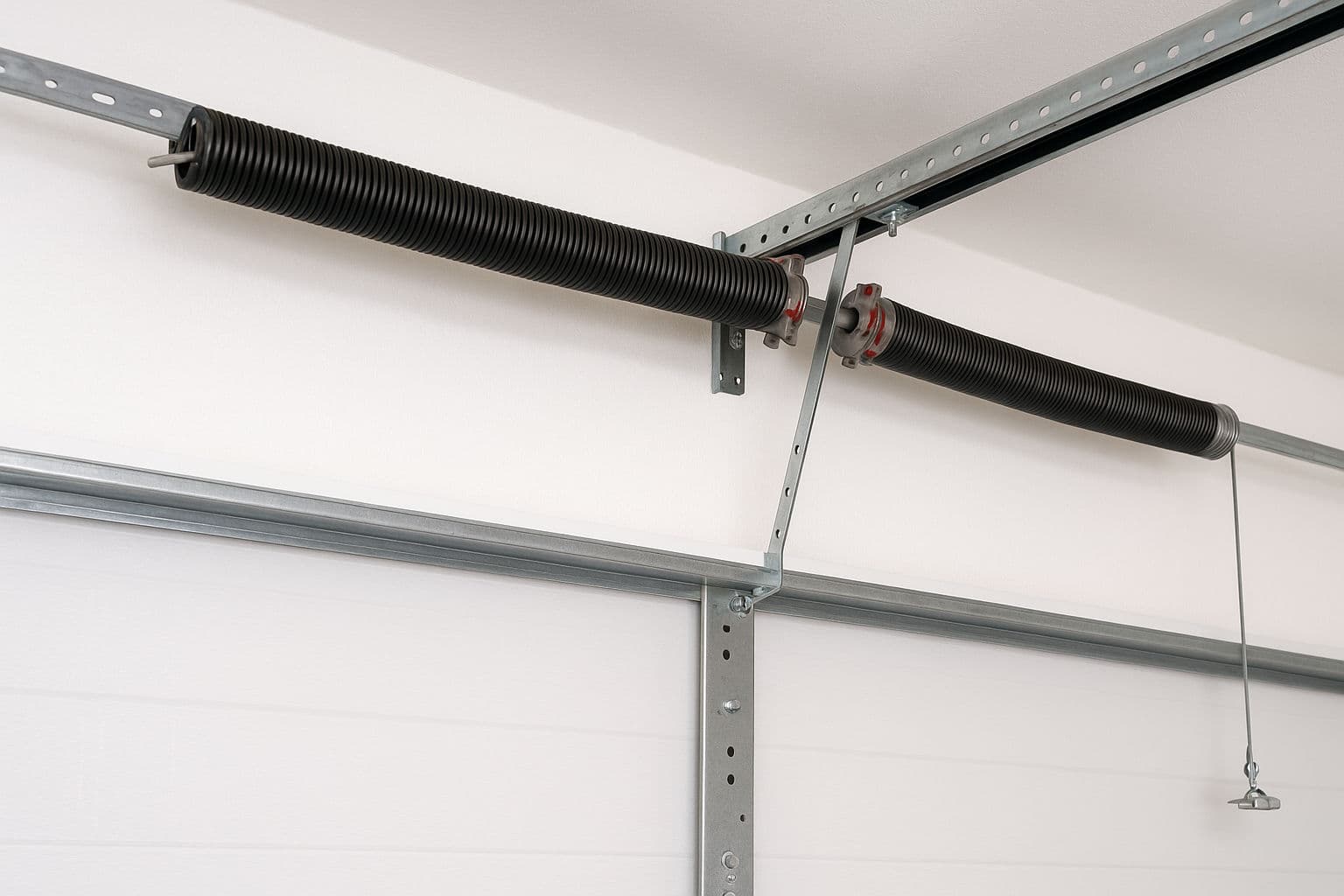 Blog post Why Garage Door Springs Break: Common Causes and Prevention Tips image