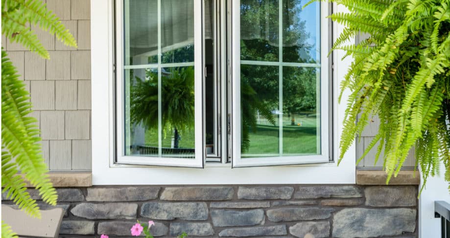 Blog post The Clear Choice: 7 Benefits of Casement Windows for Modern Homes image