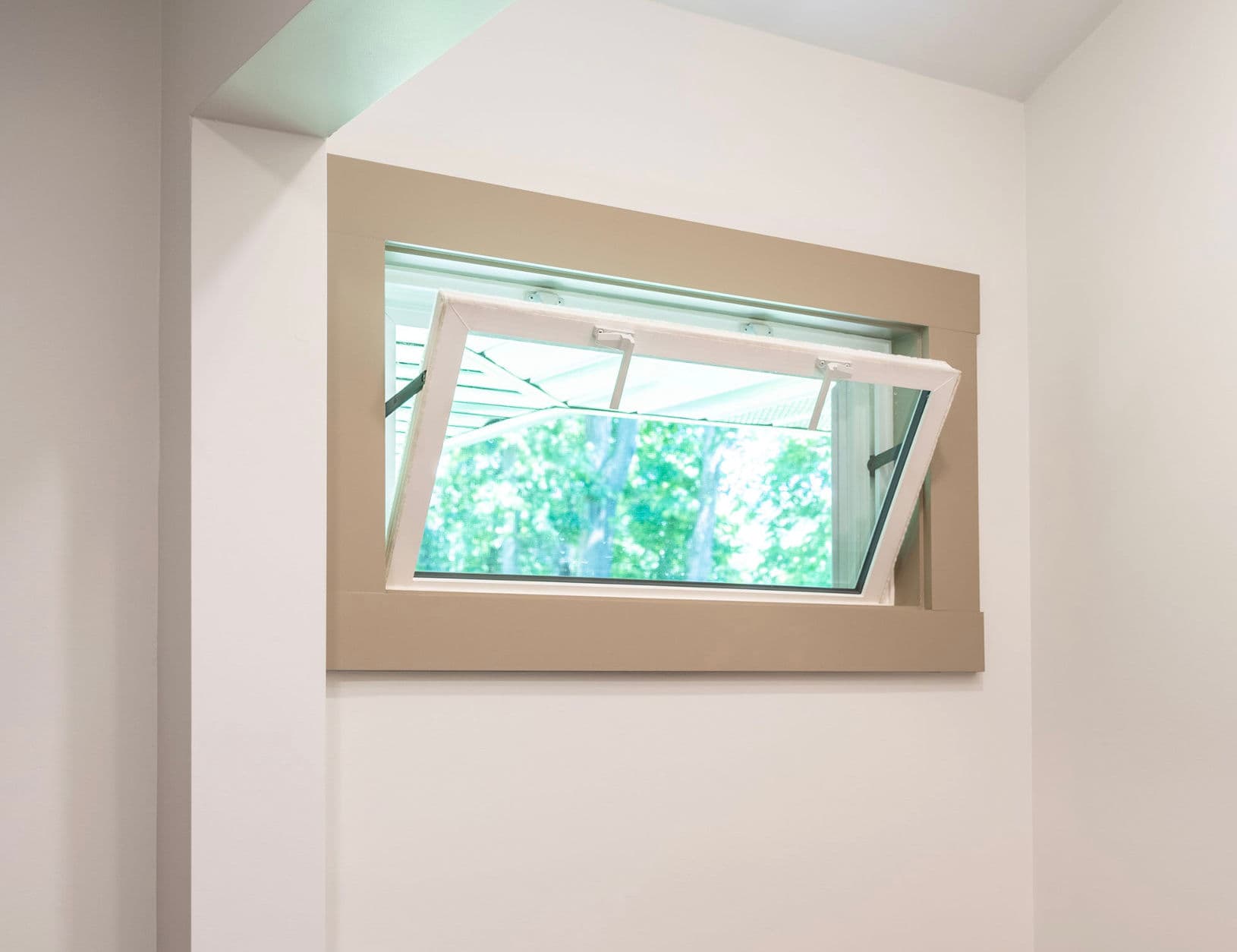 Blog post Bright Ideas Below Ground: Why Basement Hopper Windows Are a Smart Choice image