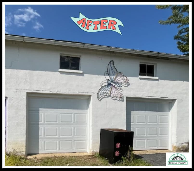Expert Garage Door Transformation Fogelsville image