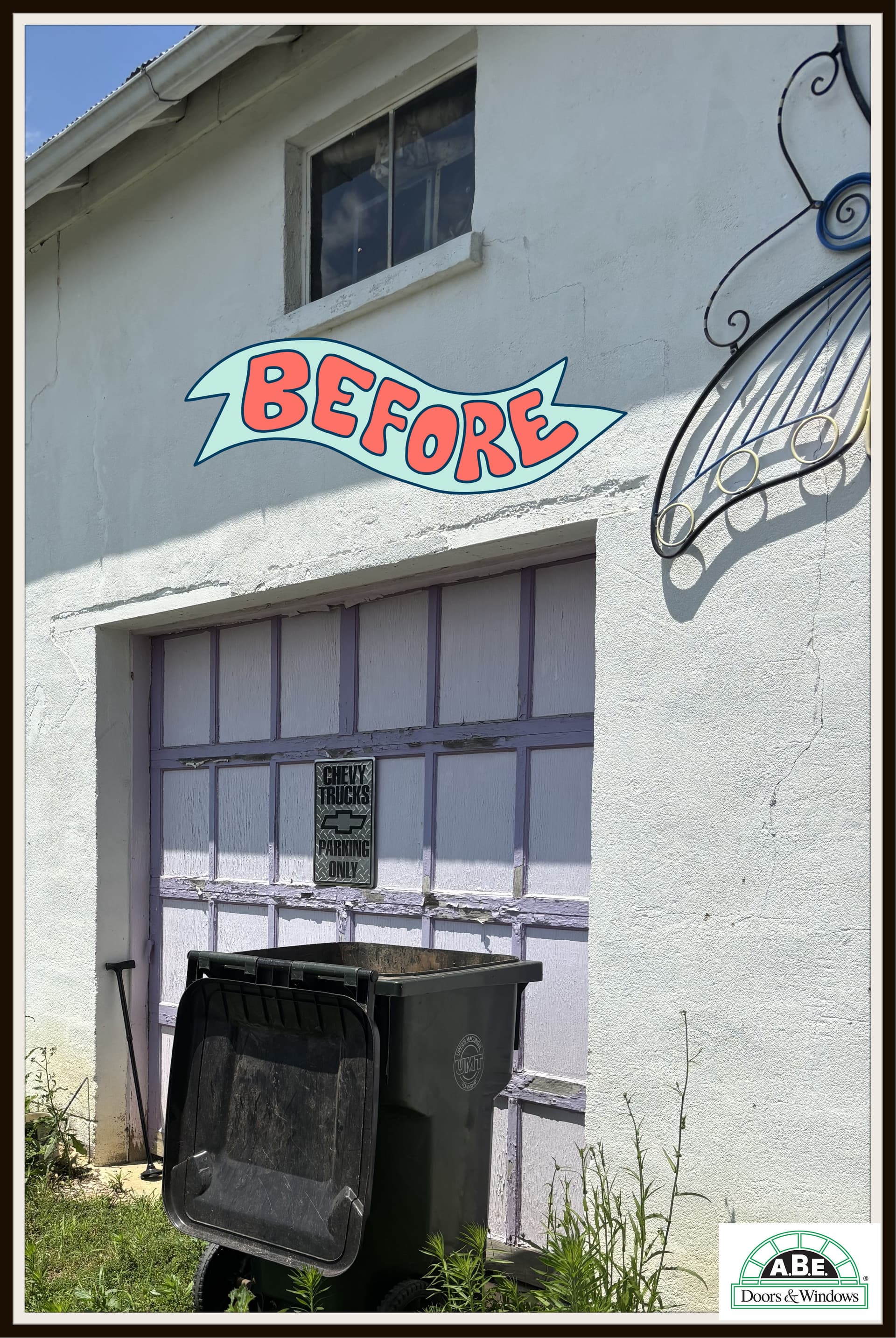 Gallery photos for Expert Garage Door Transformation Fogelsville: Image #1