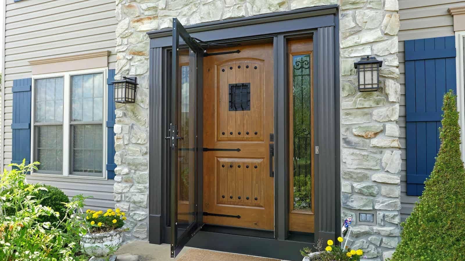 Blog post Winterizing Your Home with a ProVia Storm Door: A Smart Seasonal Upgrade image
