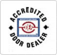 Accredited Door Dealer Award
