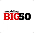 Remodeling Big 50 Award