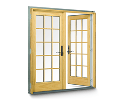 Frenchwood® Hinged Patio Door