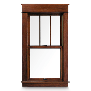 Andersen Double-Hung Woodwright Window