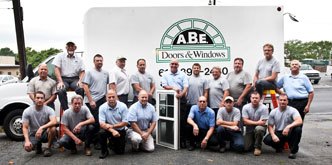 A.B.E. Door & Windows Installation Team