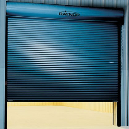 DuraCoil Rolling Service Doors