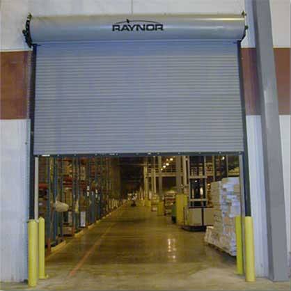 Raynor FireCoil Optima Fire-Rated Rolling Door