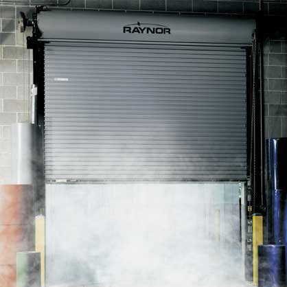 Raynor FireCoil Standard Fire-Rated Rolling Door