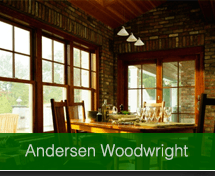 Andersen 400 Series Woodwright Double-Hung Windows