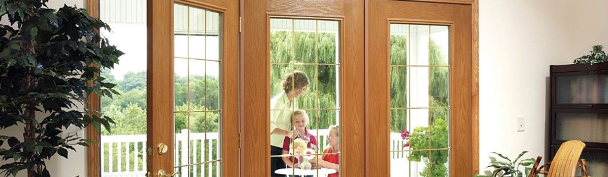 A.B.E. Doors & Windows offers hundreds of custom entry door and patio door variations for your Lehigh Valley or Allentown PA home.