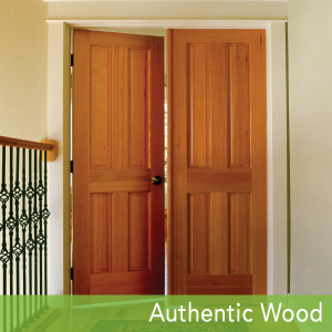HomeStory door